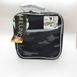 New with tags Arctic Lunch Bag #43